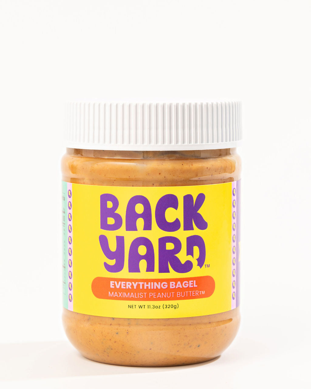 Everything Bagel Peanut Butter