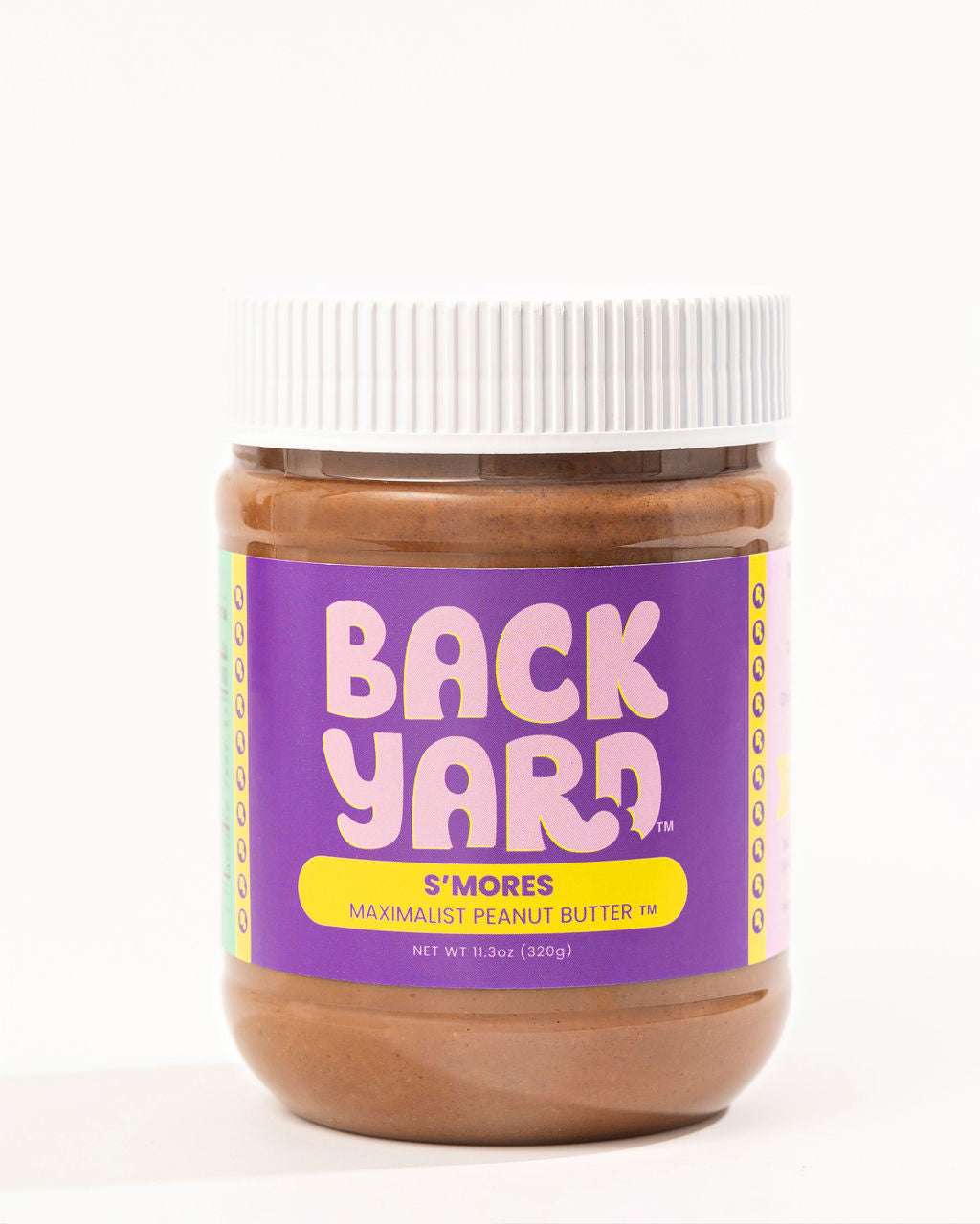 S'mores Peanut Butter