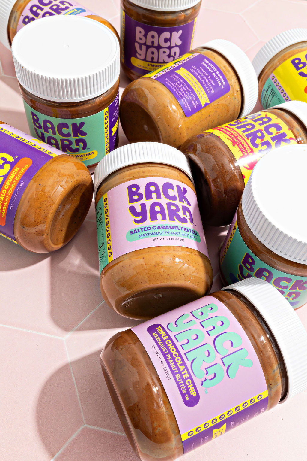 Buffalo Crunch Peanut Butter