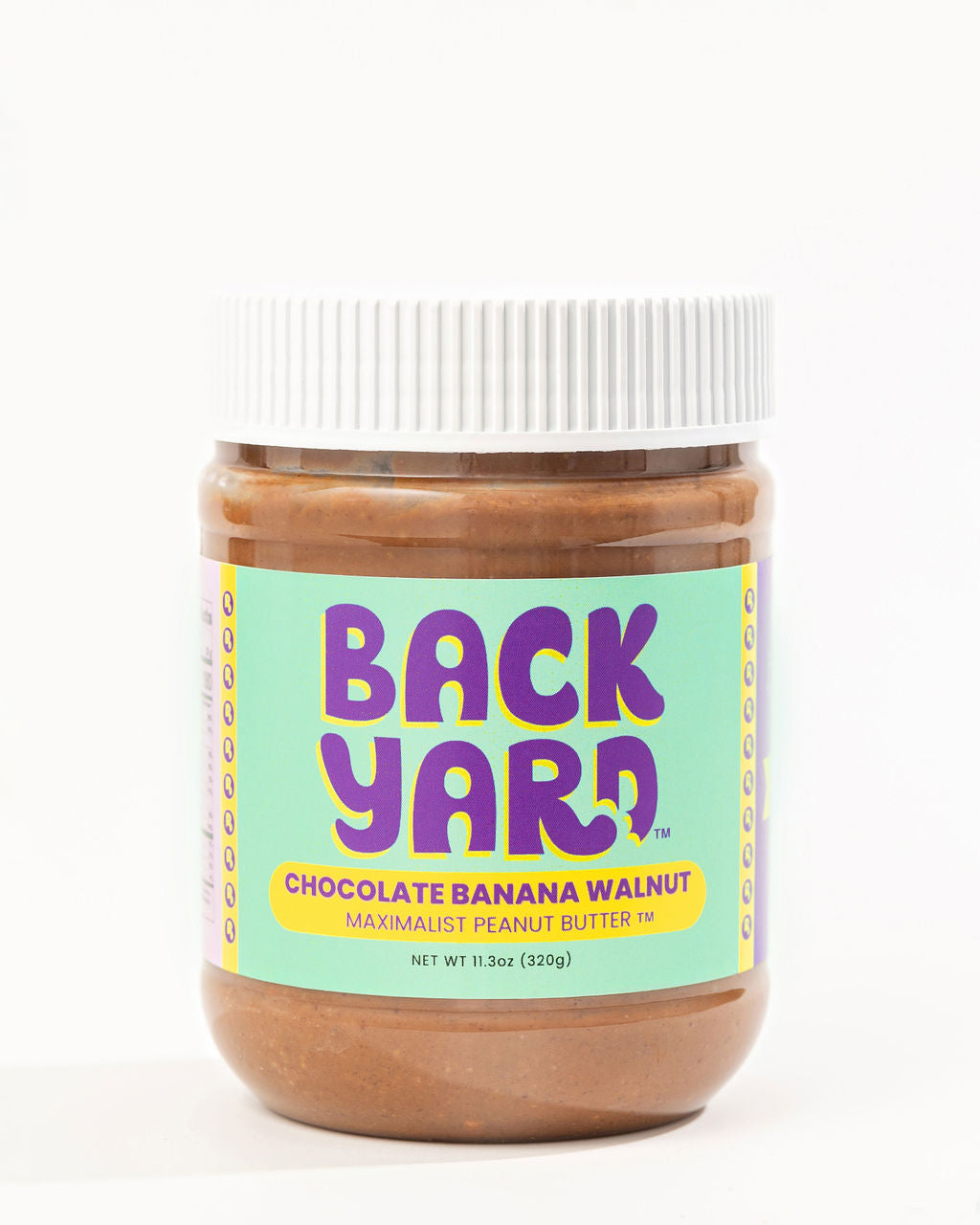 Chocolate Banana Walnut Peanut Butter