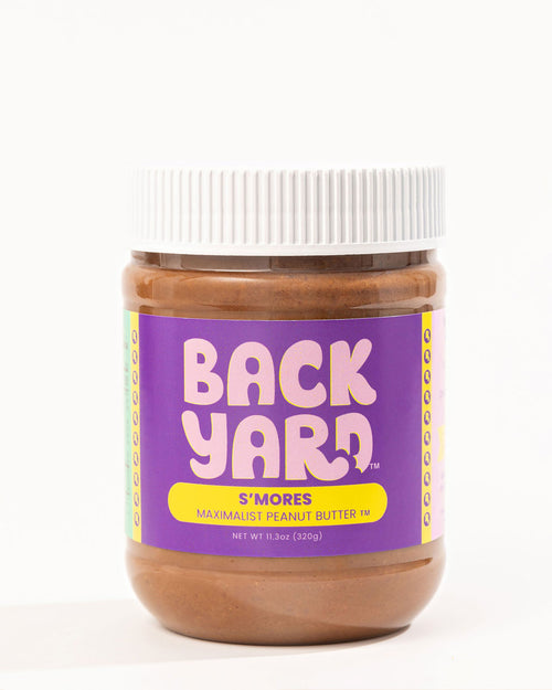 S'mores Peanut Butter