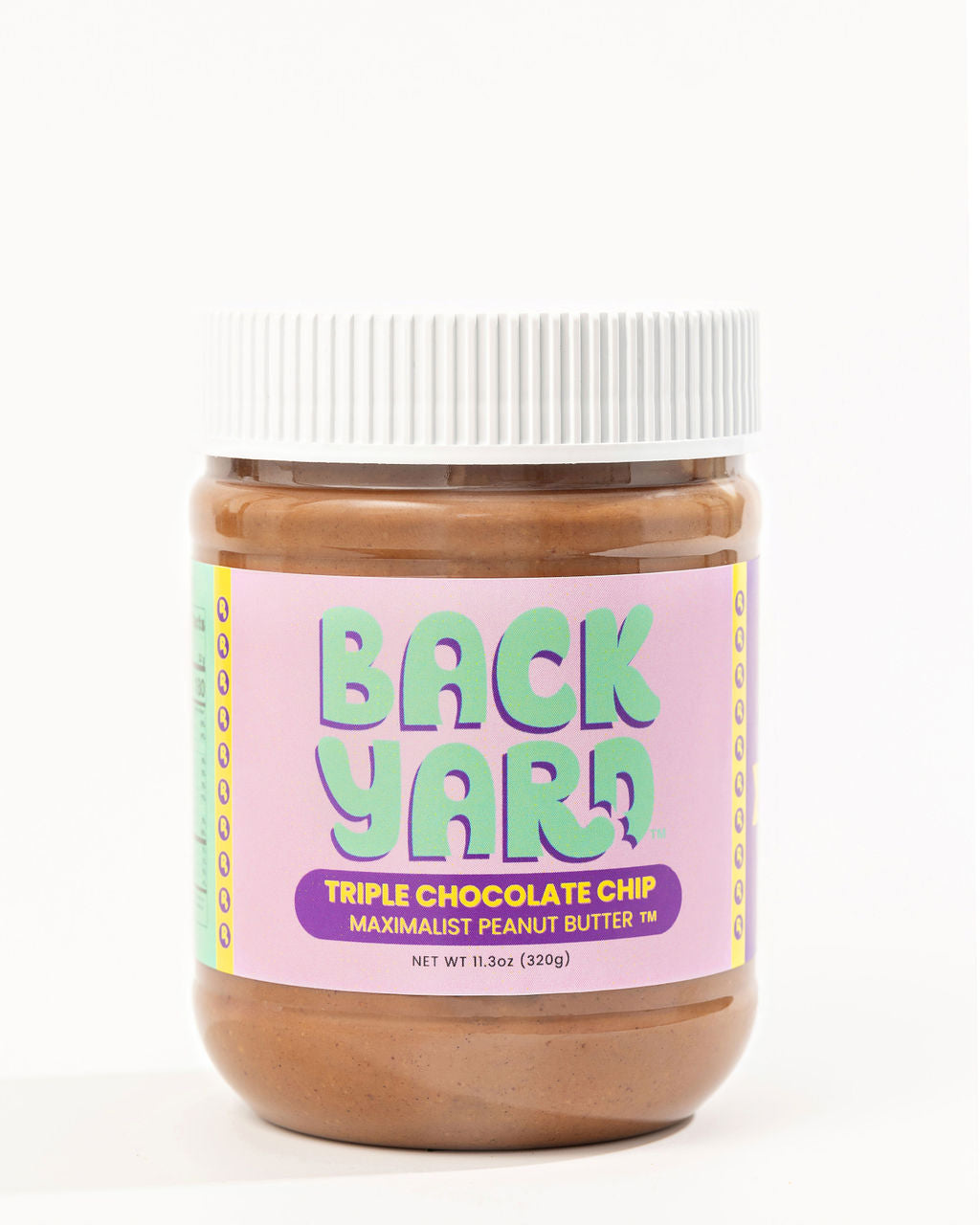 Triple Chocolate Chip Peanut Butter
