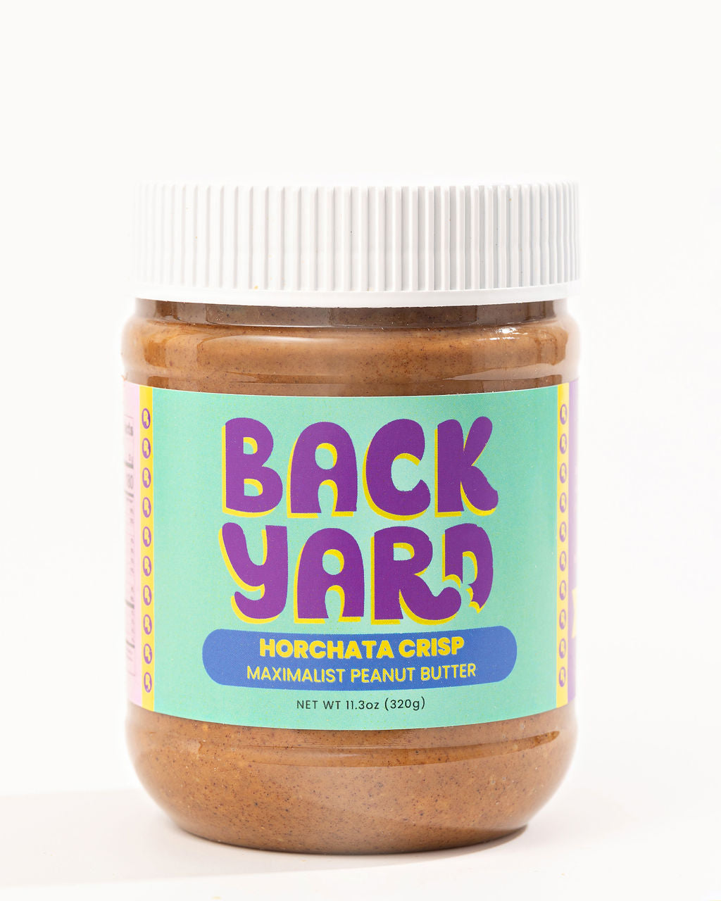 Horchata Crisp Peanut Butter