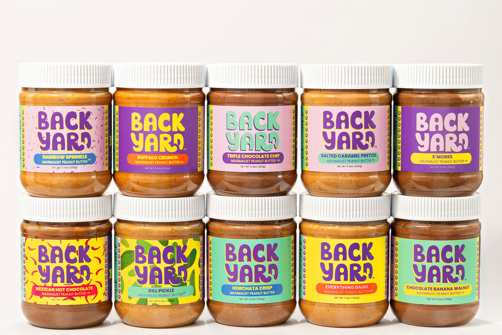 Build your own 5-pack