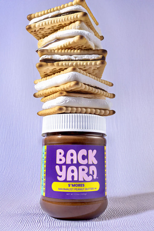 S'mores Peanut Butter