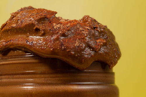 Mexican Hot Chocolate Peanut Butter