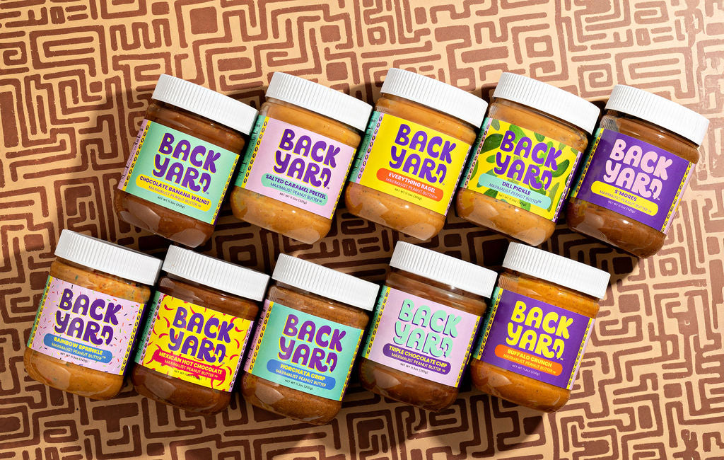 Build your own 5-pack