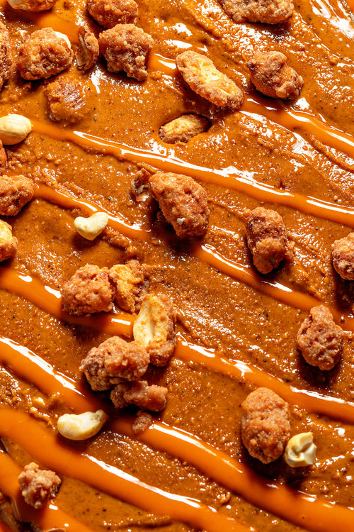 Buffalo Crunch Peanut Butter