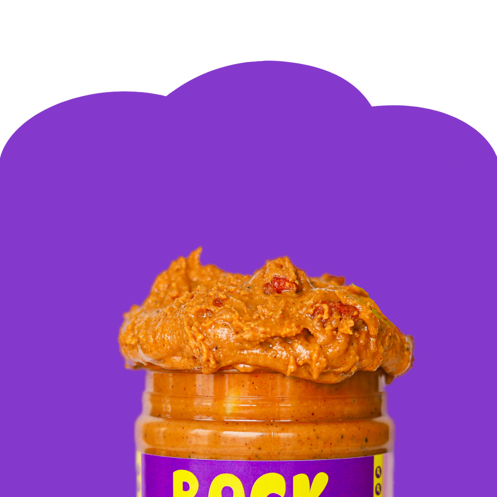 Buffalo Crunch Peanut Butter