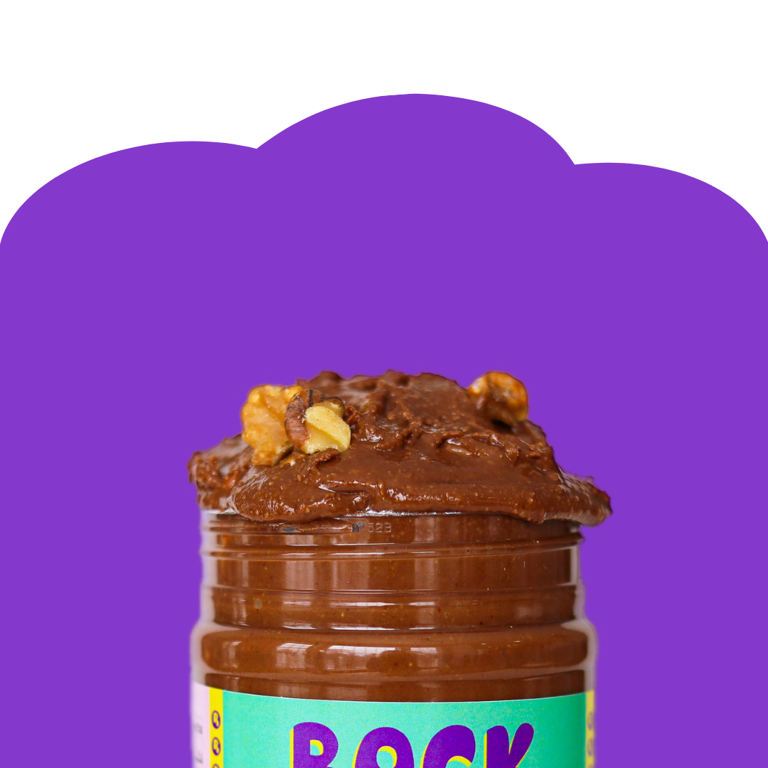 Chocolate Banana Walnut Peanut Butter
